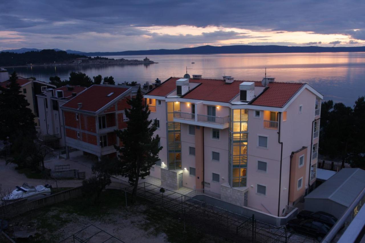 Apart Hotel Simic Makarska Exterior foto
